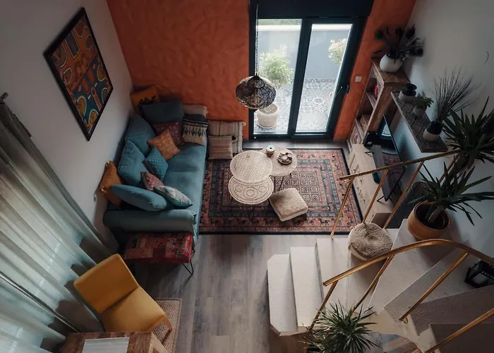 Studio Apartman Bohem