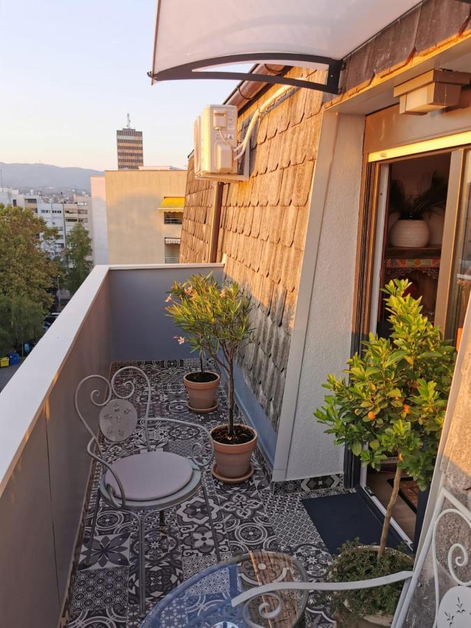 Bohem Apartman *